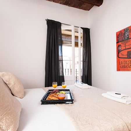 Short Stay Group Gracia Serviced Apartments Barcelona Exterior photo