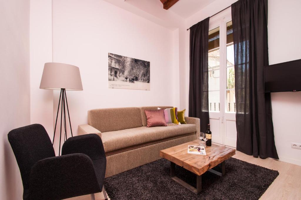 Short Stay Group Gracia Serviced Apartments Barcelona Room photo