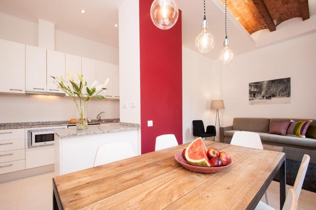 Short Stay Group Gracia Serviced Apartments Barcelona Room photo