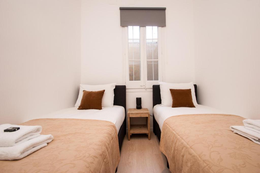 Short Stay Group Gracia Serviced Apartments Barcelona Room photo