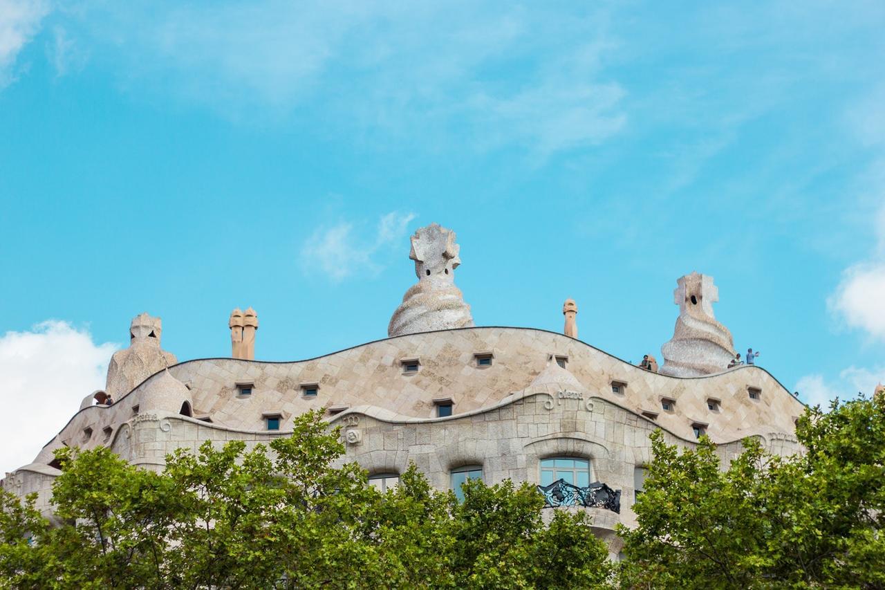 Short Stay Group Gracia Serviced Apartments Barcelona Exterior photo