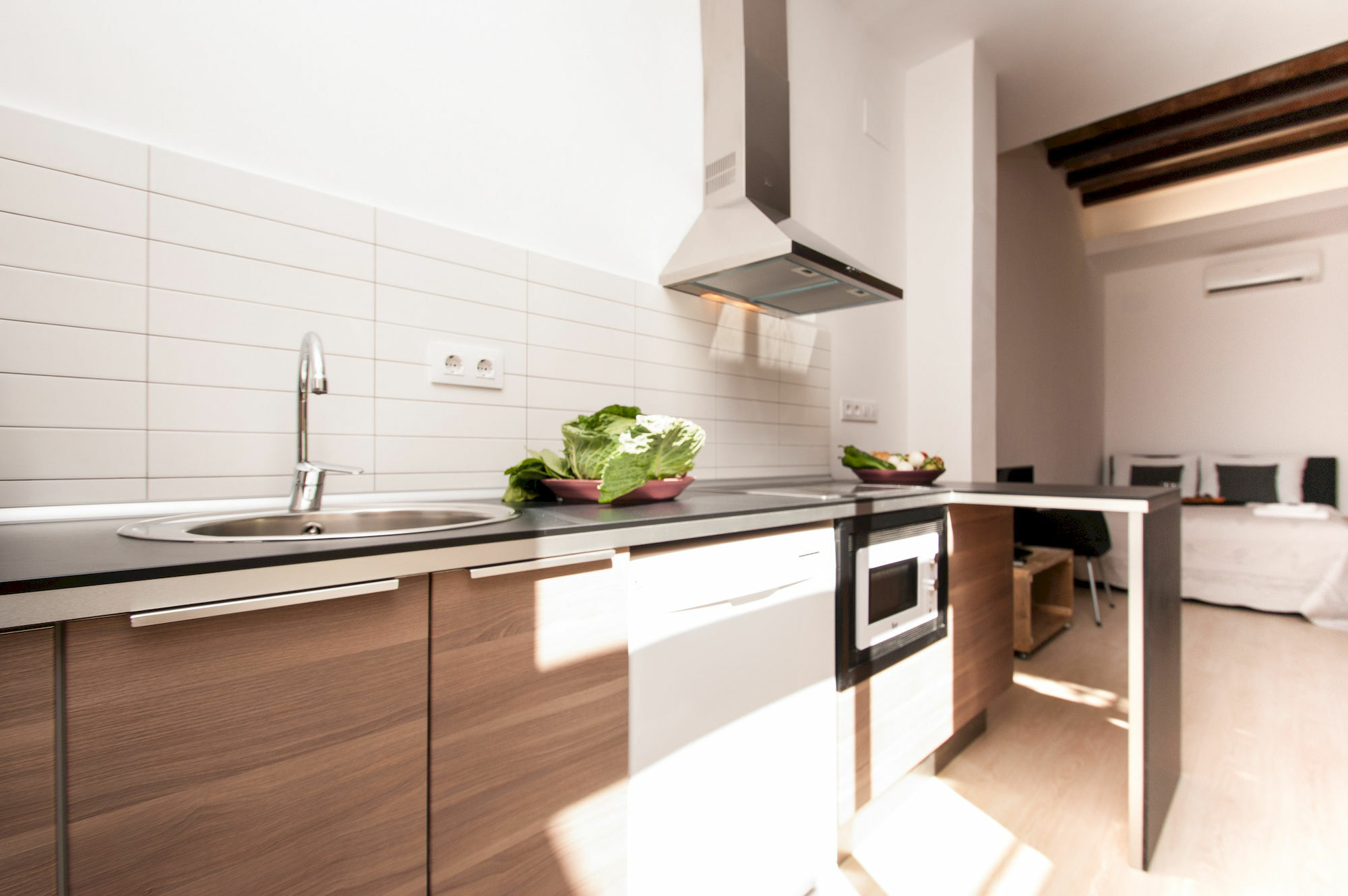 Short Stay Group Gracia Serviced Apartments Barcelona Exterior photo
