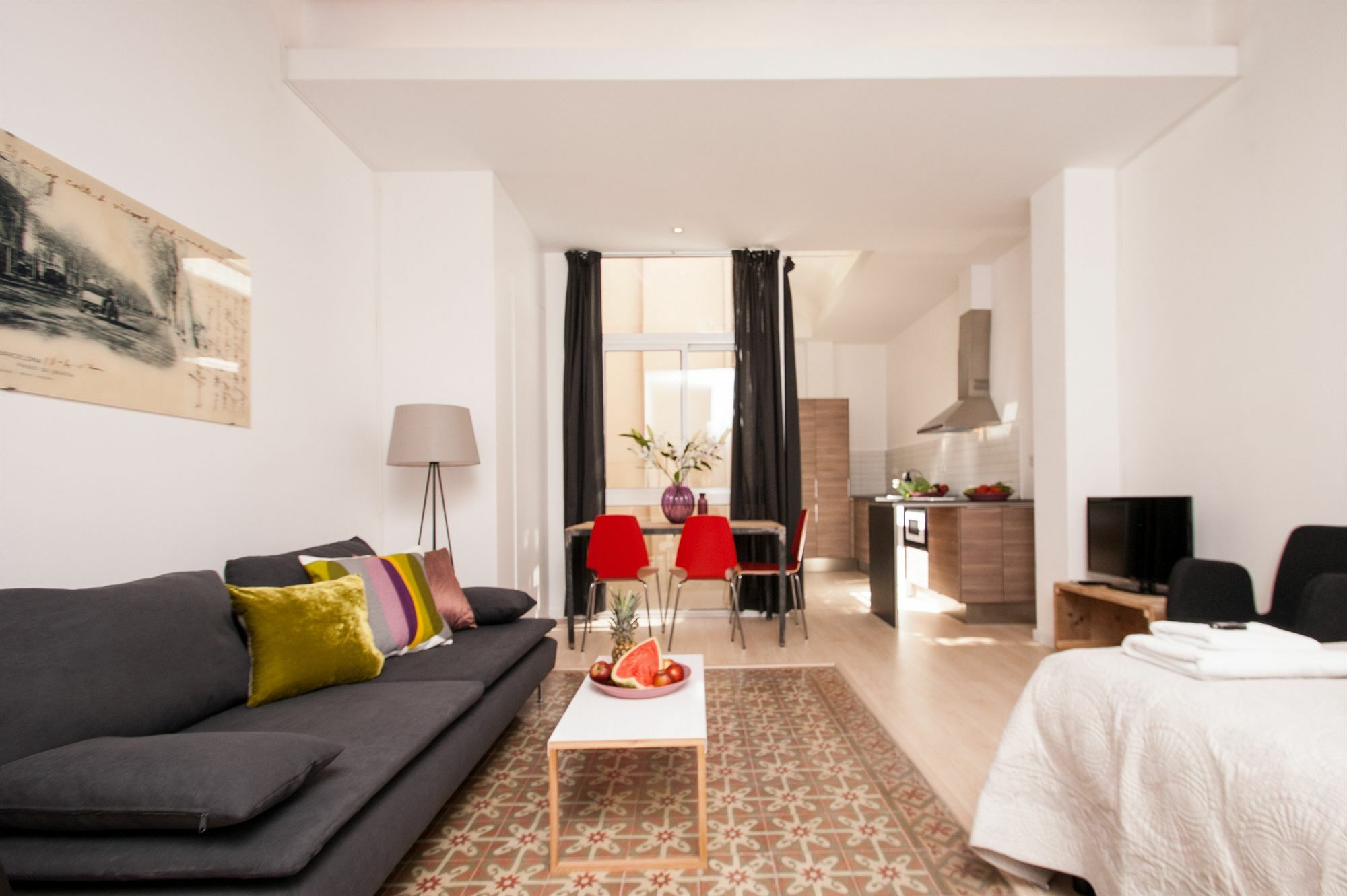 Short Stay Group Gracia Serviced Apartments Barcelona Exterior photo
