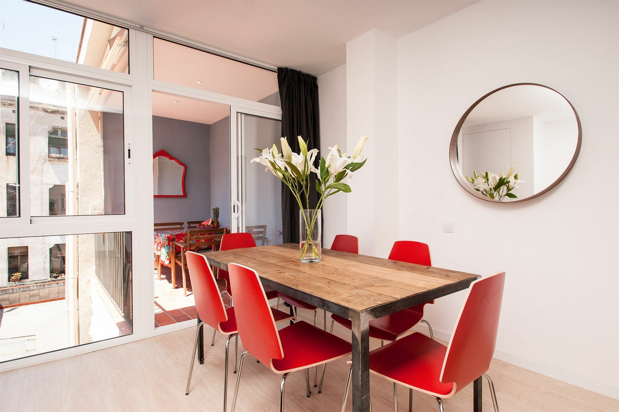 Short Stay Group Gracia Serviced Apartments Barcelona Exterior photo