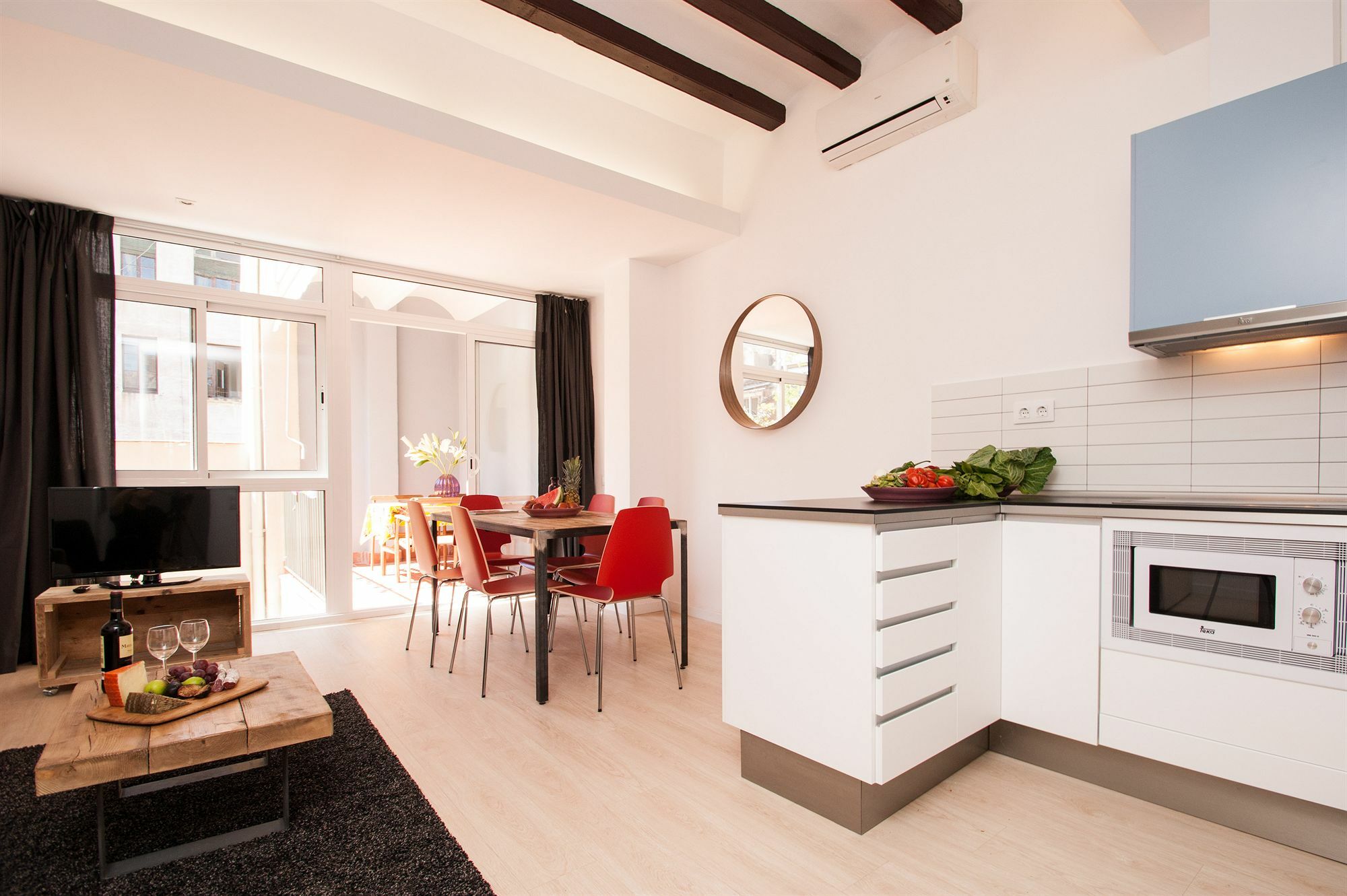 Short Stay Group Gracia Serviced Apartments Barcelona Exterior photo