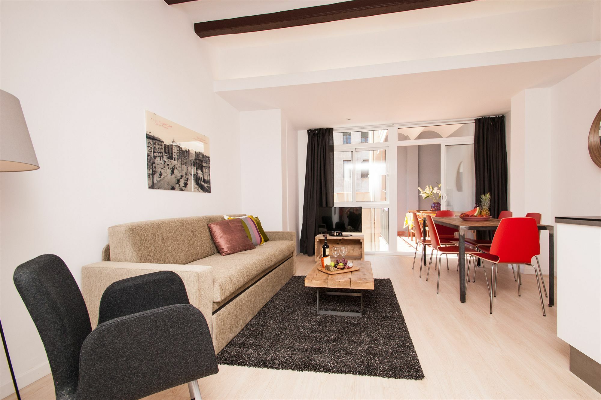 Short Stay Group Gracia Serviced Apartments Barcelona Exterior photo