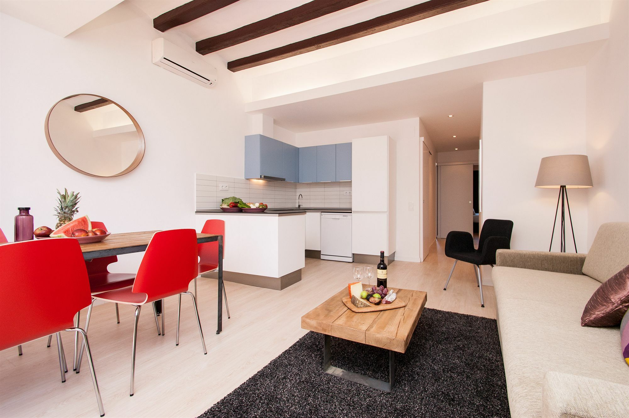 Short Stay Group Gracia Serviced Apartments Barcelona Exterior photo