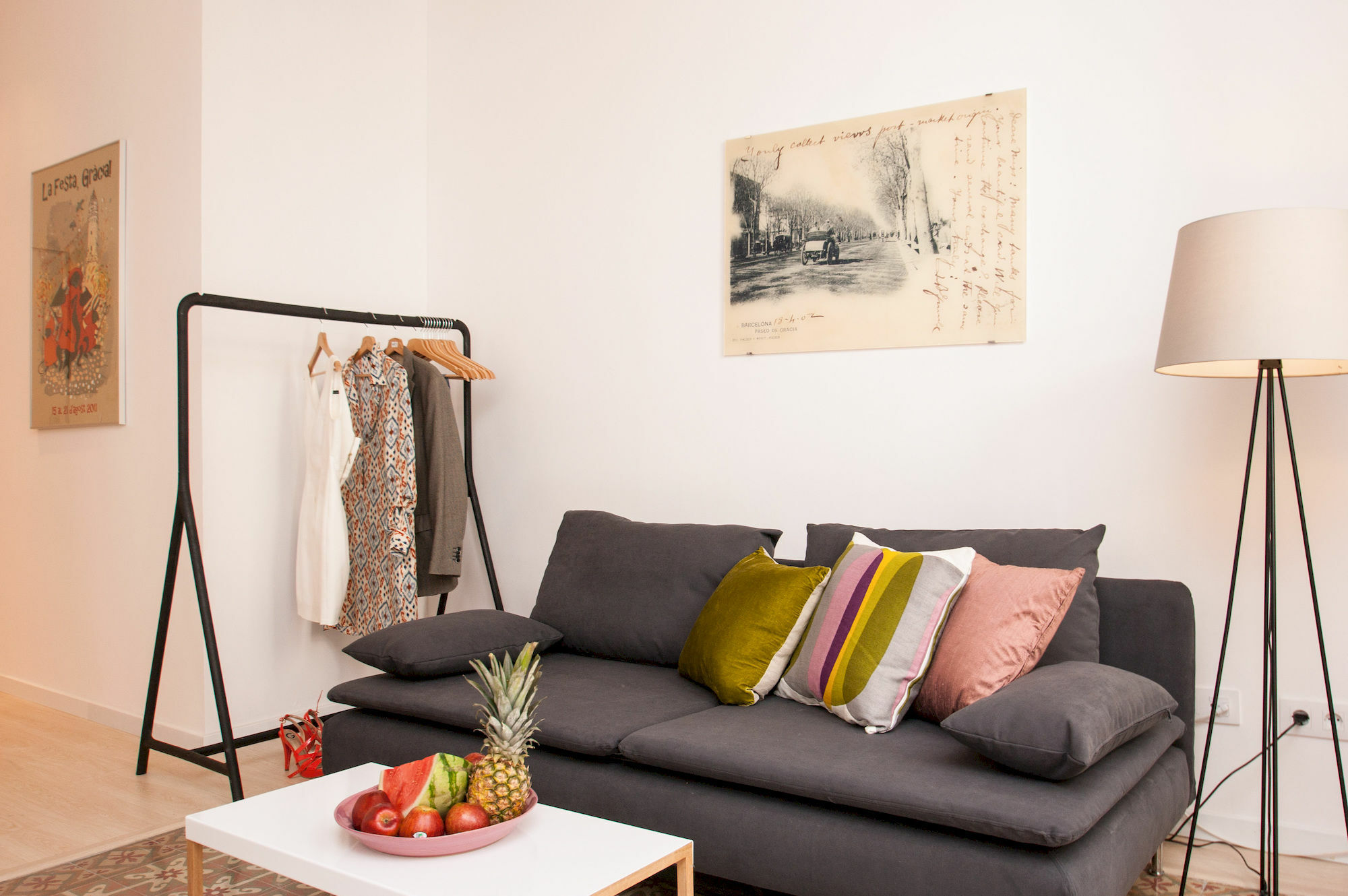 Short Stay Group Gracia Serviced Apartments Barcelona Exterior photo